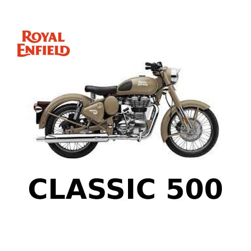 Royal Enfield Classic 500