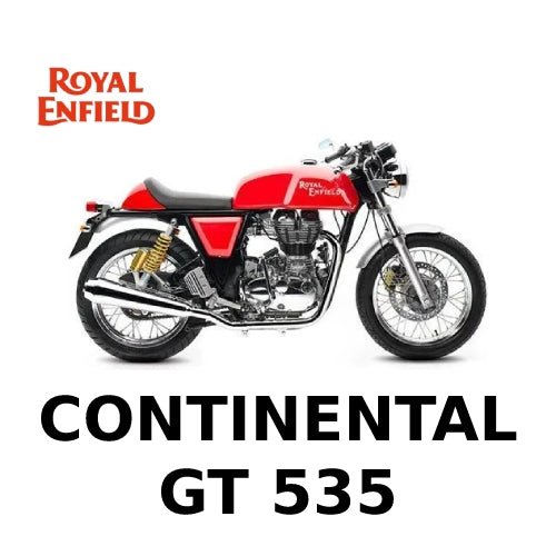 Royal Enfield Continental GT 535