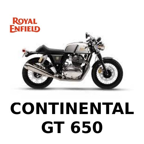 Royal Enfield Continental GT 650