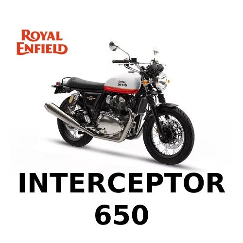 Royal Enfield Interceptor 650