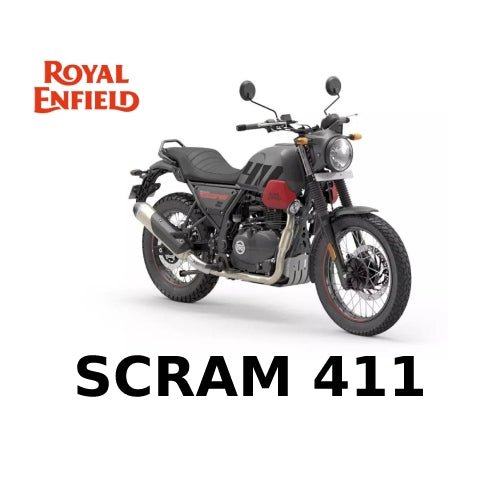Royal Enfield Scram 411