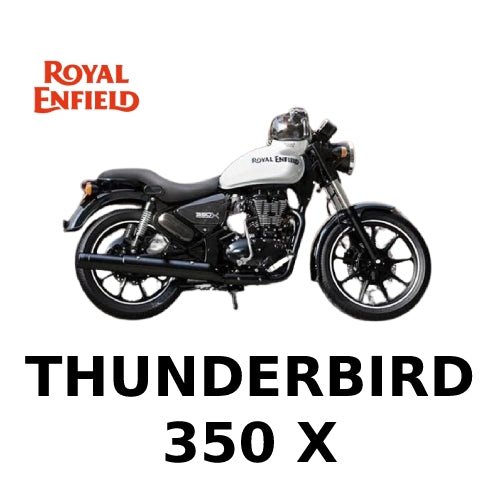 Royal Enfield Thunderbird 350 X