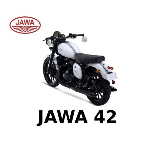 Jawa 42 Spare Parts