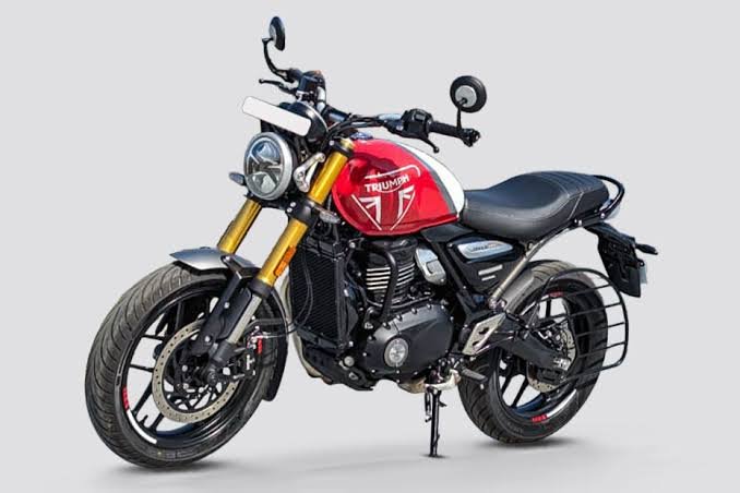 Entry Level 350cc-400cc